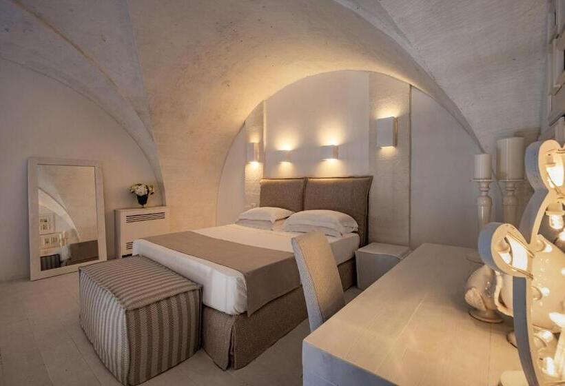 ドゥプレックスルーム, Baglioni Masseria Muzza