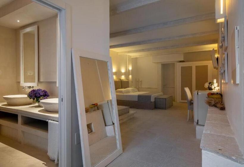 ファミリールーム, Baglioni Masseria Muzza