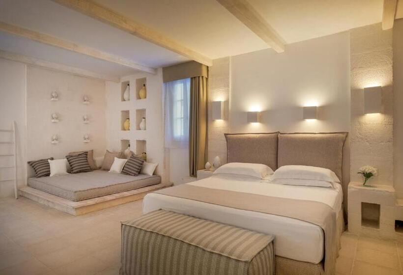 ファミリールーム, Baglioni Masseria Muzza