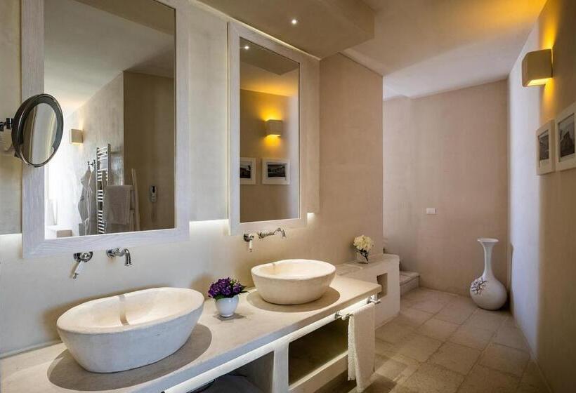 デラックススイート, Baglioni Masseria Muzza