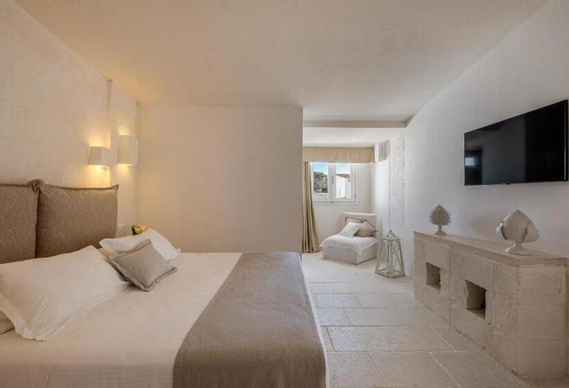 スイート, Baglioni Masseria Muzza