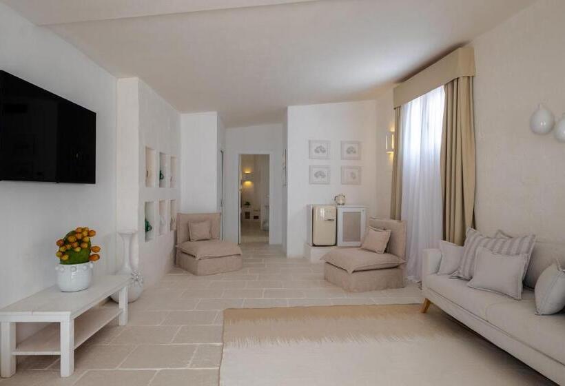 スイート, Baglioni Masseria Muzza