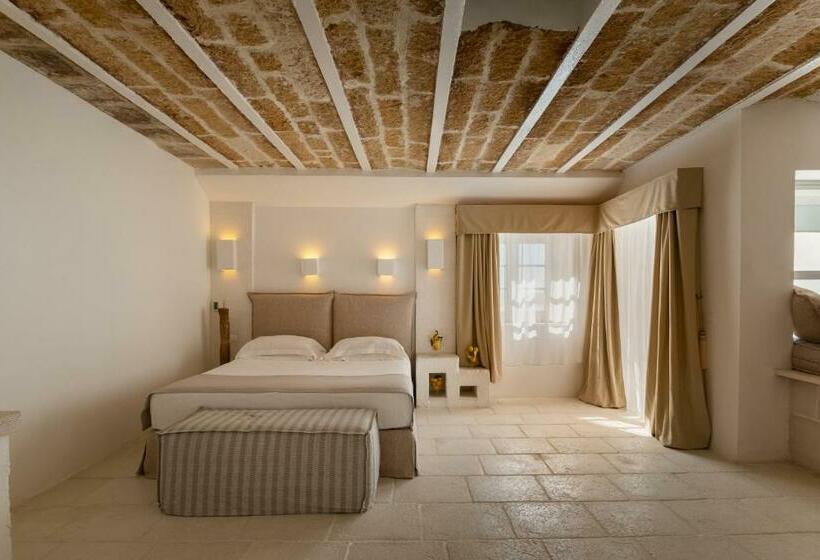 ジュニアスイート, Baglioni Masseria Muzza
