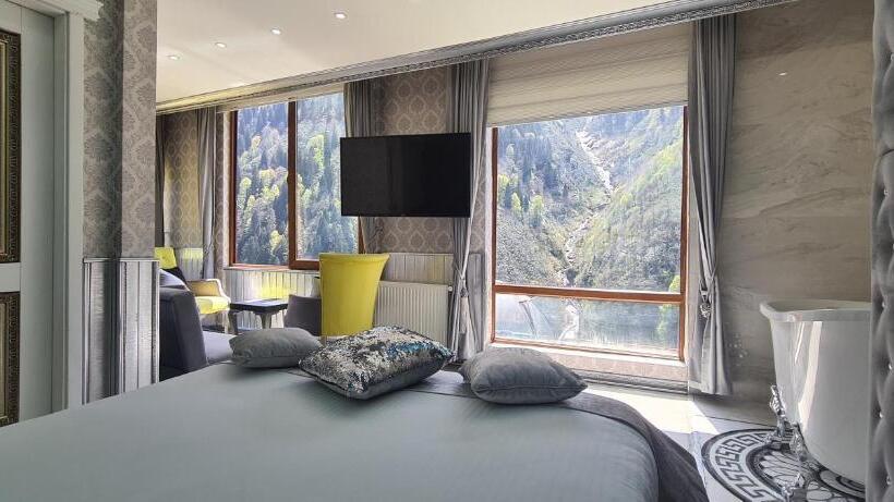 سوئیت پرزیدنت, Ayder Doga Resort
