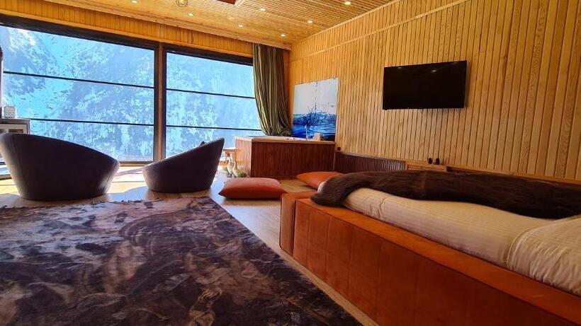 کلبه ییلاقی سوپریور یک خوابه, Ayder Doga Resort