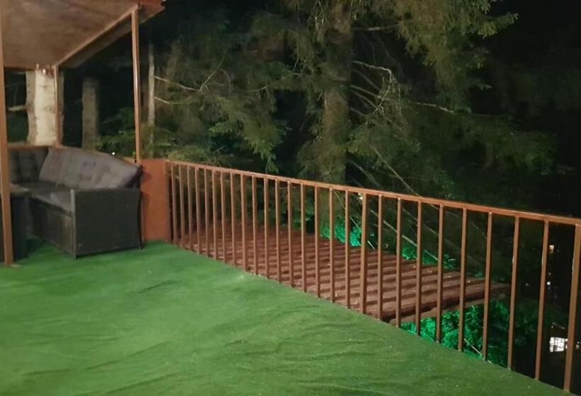 کلبه ییلاقی, Ayder Doga Resort