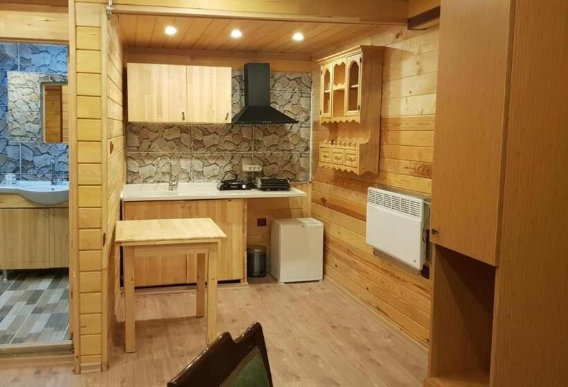 کلبه ییلاقی, Ayder Doga Resort
