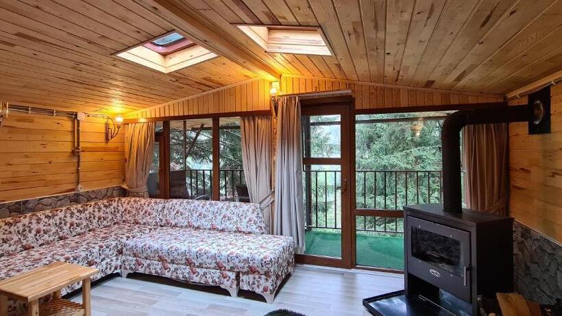 کلبه ییلاقی سوپریور یک خوابه, Ayder Doga Resort