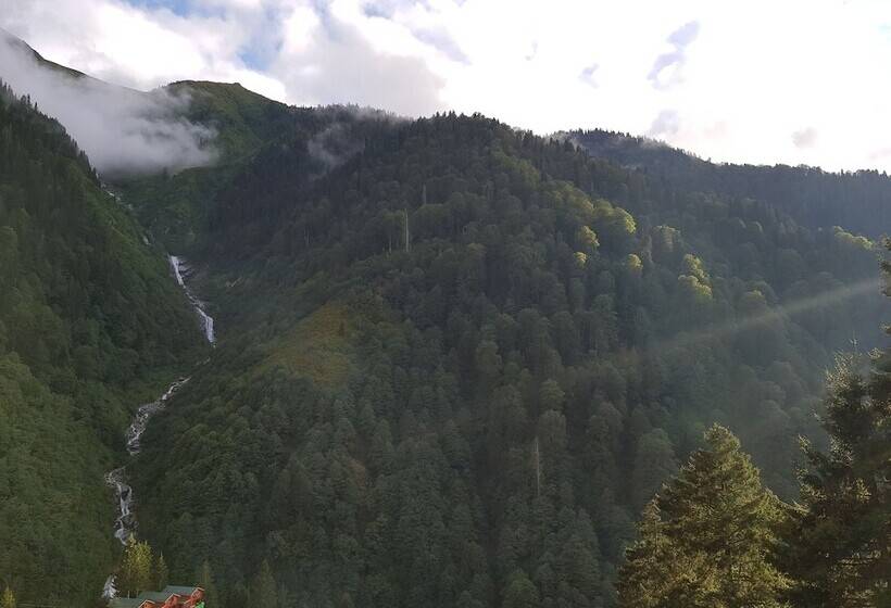 استودیوی لوکس, Ayder Doga Resort