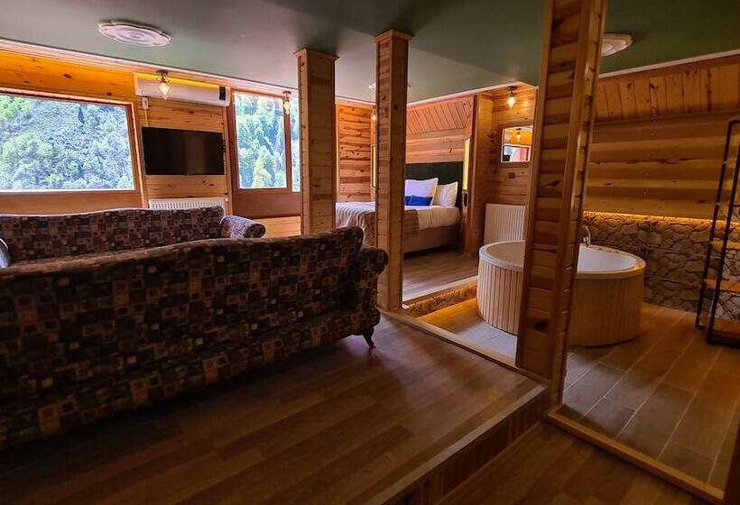 استودیوی لوکس, Ayder Doga Resort