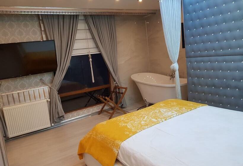 اتاق رمانتیک, Ayder Doga Resort