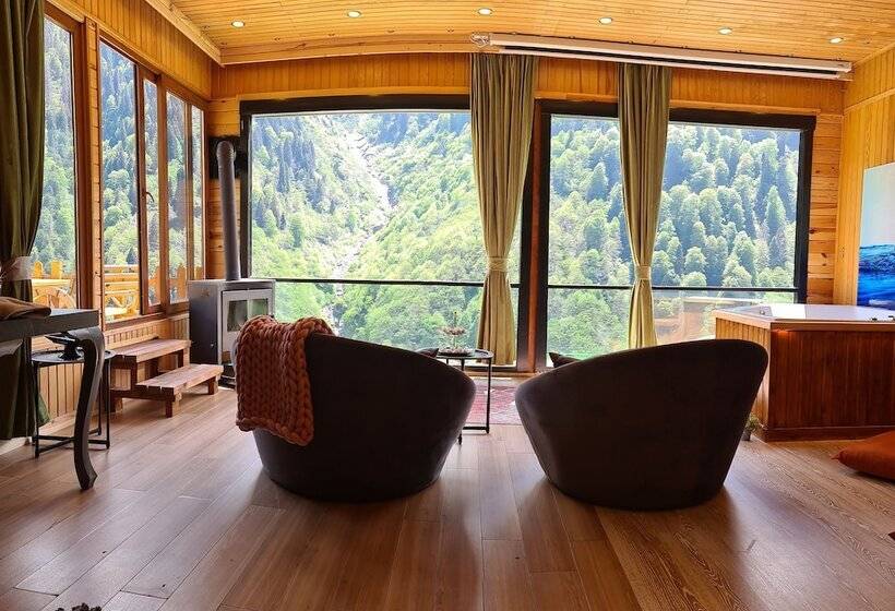استودیوی استاندارد با تخت دوبل, Ayder Doga Resort