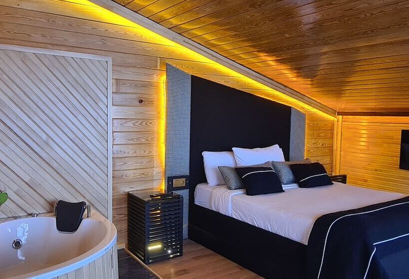 سوئیت ریاست جمهوری 2 خوابه, Ayder Doga Resort
