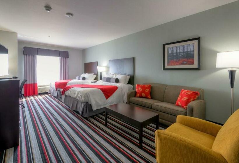 Люкс Адаптированный для Инвалидов, Best Western Plus Cowetas 1st