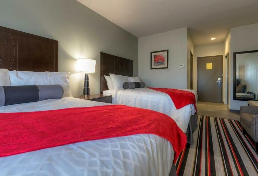Номер Стандарт, Best Western Plus Cowetas 1st