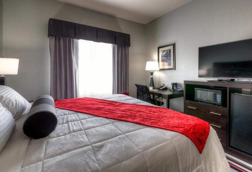 Стандартный Номер Кровать Кинг, Best Western Plus Cowetas 1st
