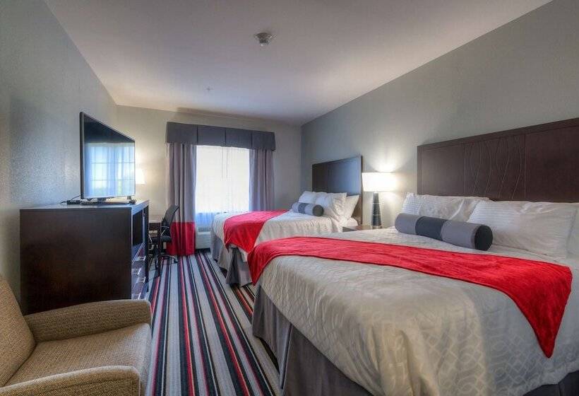 Люкс Адаптированный для Инвалидов, Best Western Plus Cowetas 1st