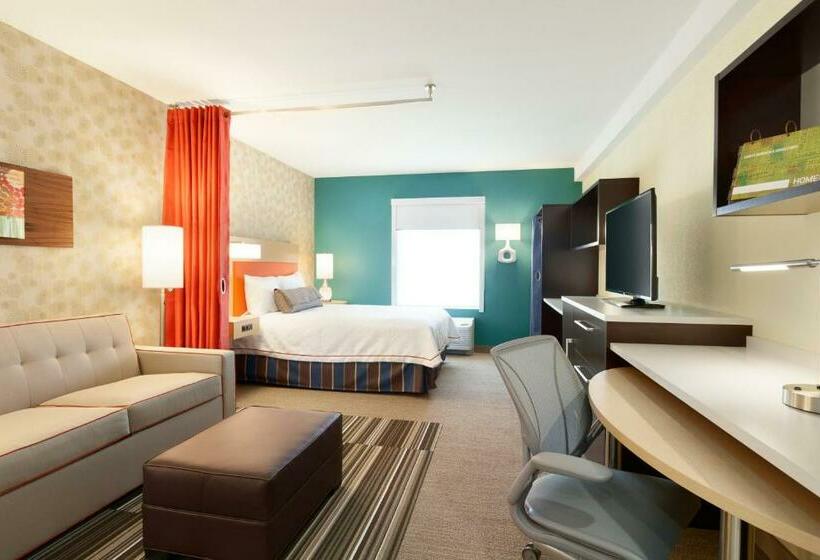 Студия Стандарт, Home2 Suites By Hilton Tallahassee State Capitol