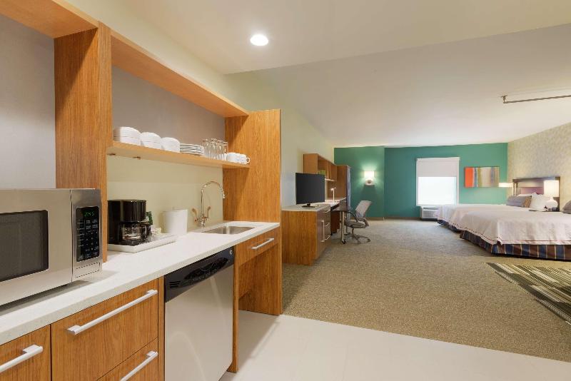 Студия Стандарт Кровать Куин, Home2 Suites By Hilton Tallahassee State Capitol
