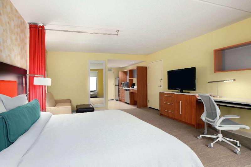 Студия Стандарт Кровать Куин, Home2 Suites By Hilton Tallahassee State Capitol