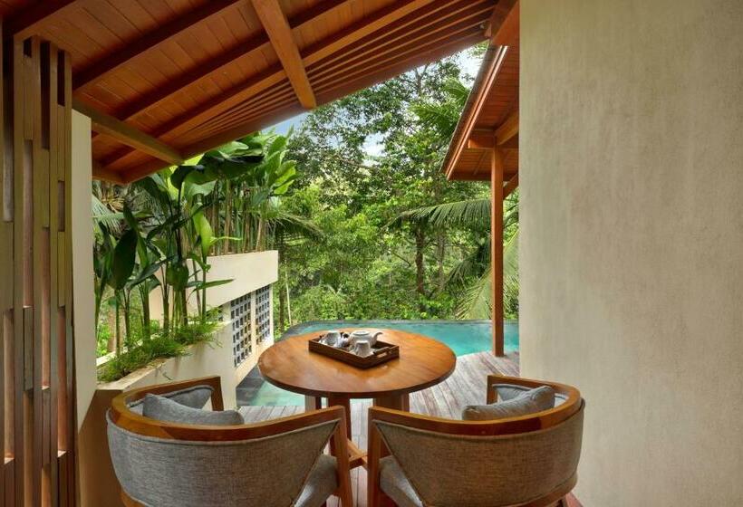 プール付き１ベッドルームヴィラ, Jannata Resort And Spa