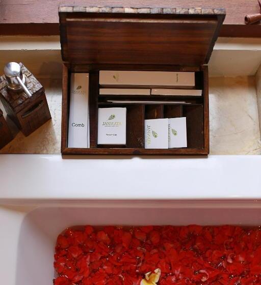 プール付き１ベッドルームヴィラ, Jannata Resort And Spa