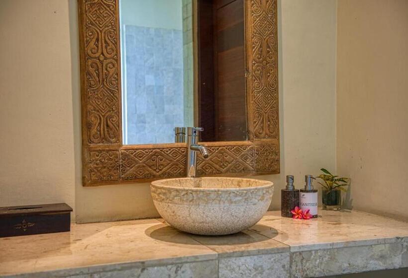 デラックススイート, Jannata Resort And Spa
