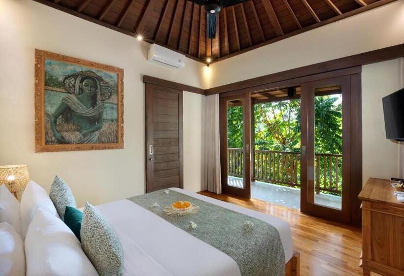 ツーベッドルーム　ヴィラ, Jannata Resort And Spa