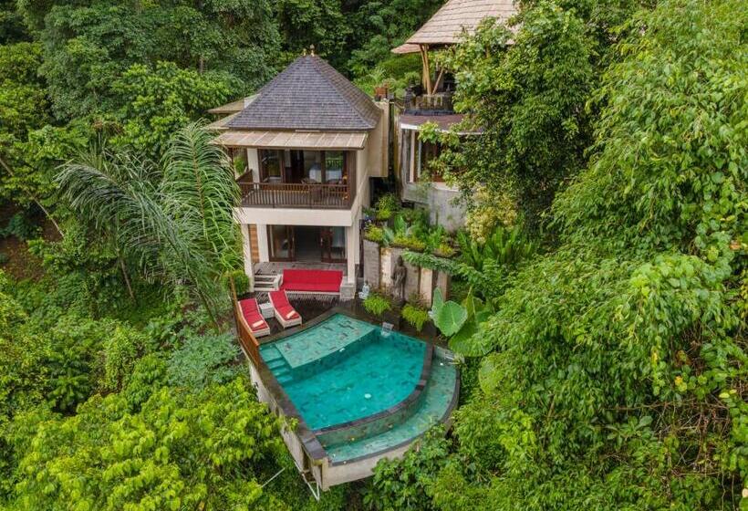 ツーベッドルーム　ヴィラ, Jannata Resort And Spa