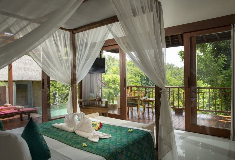 デラックススイート, Jannata Resort And Spa