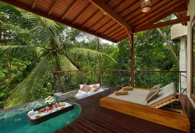 プール付き１ベッドルームヴィラ, Jannata Resort And Spa