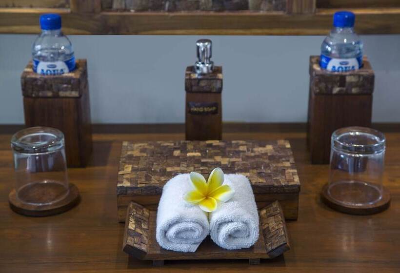 デラックススイート, Jannata Resort And Spa