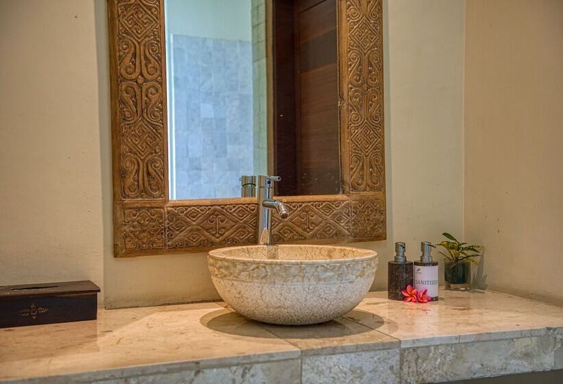 プール付き１ベッドルームヴィラ, Jannata Resort And Spa