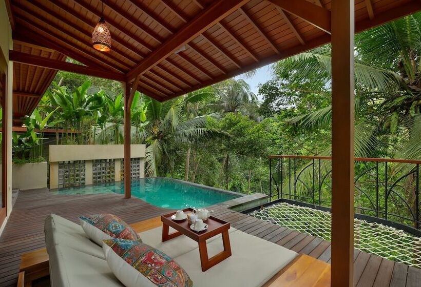 プール付き１ベッドルームヴィラ, Jannata Resort And Spa