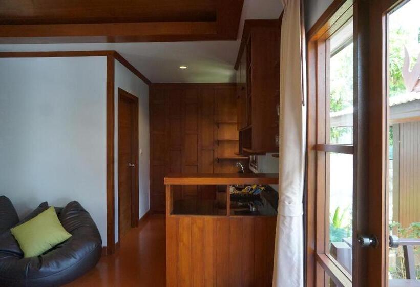 ویلای 1 خوابه, Kaya Mani Thai Villa Resort