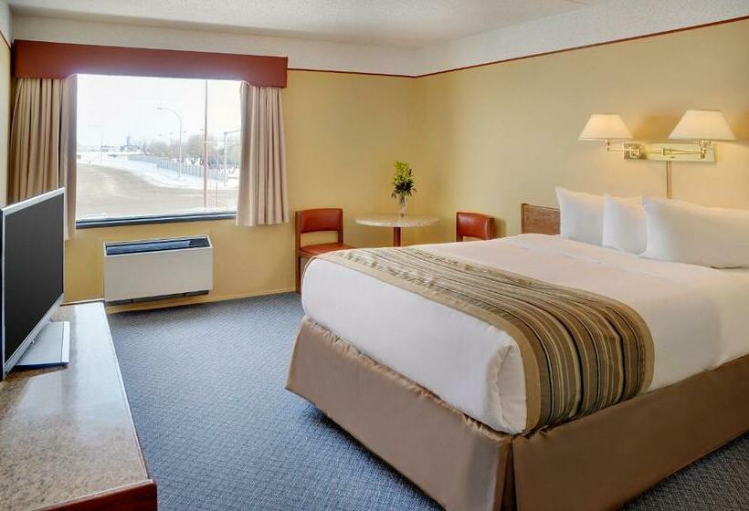 Номер Стандарт, Kindersley Inn