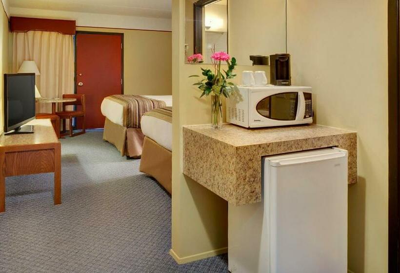 Номер Superior, Kindersley Inn