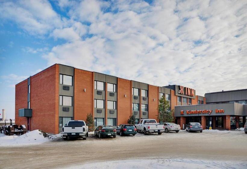 Номер Стандарт, Kindersley Inn