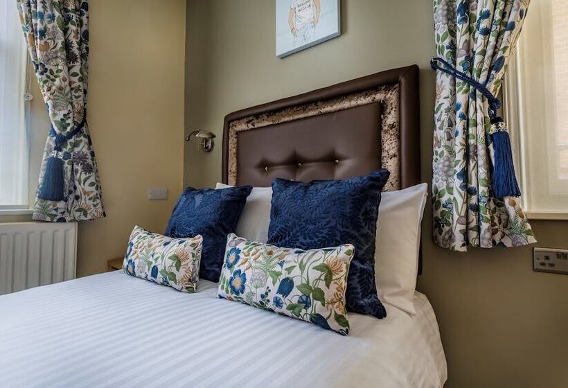 Индивидуальный Номер Классика, The Golden Lion Hotel, St Ives, Cambridgeshire