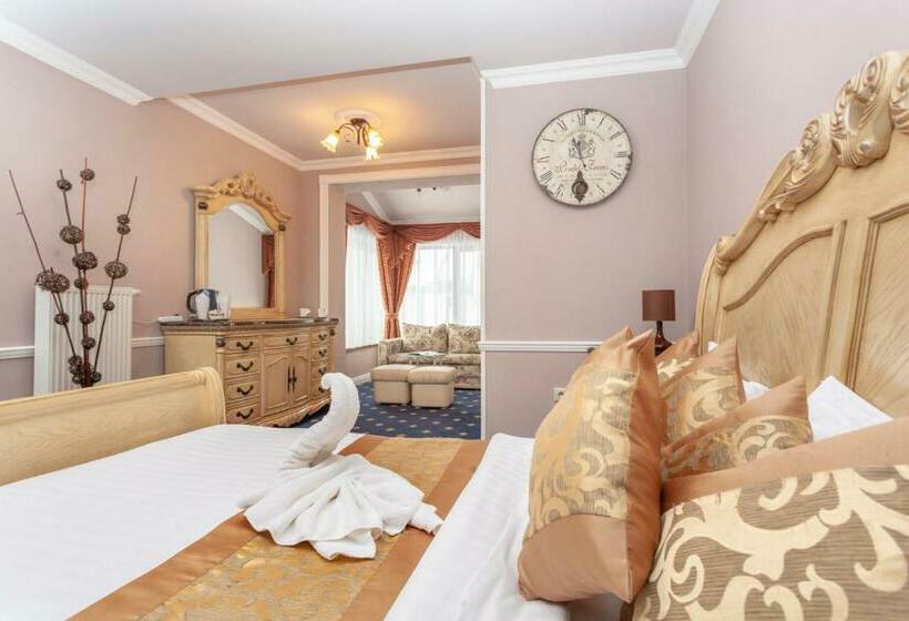 Номер Deluxe, Winter & Summer Resort
