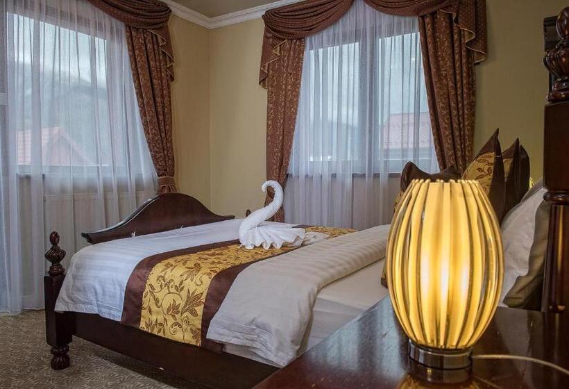 Апартаменты 1 Спальня с Балконом, Winter & Summer Resort