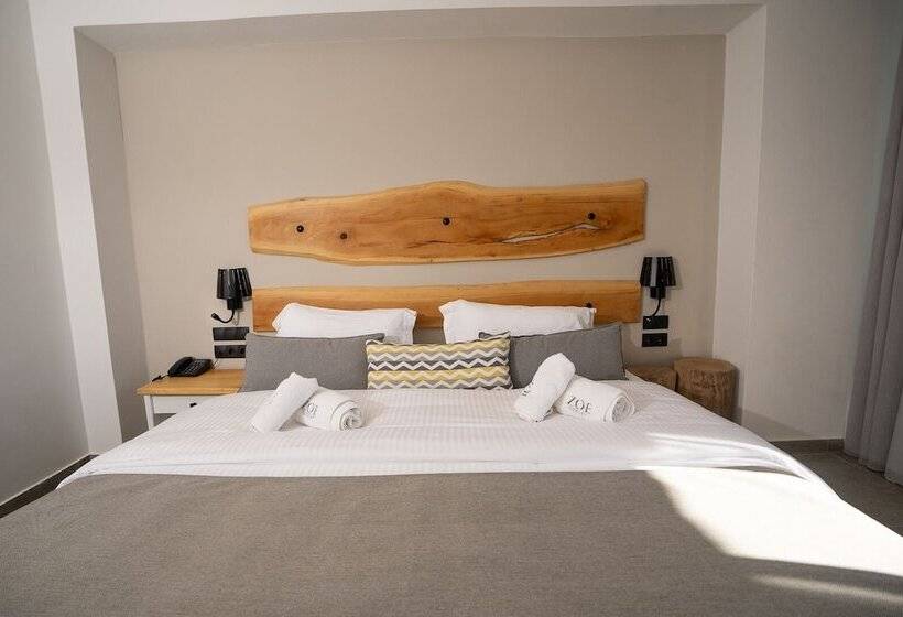 Семейный Номер Superior, Zoe Seaside Resort
