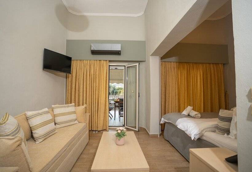 Студия Стандарт, Zoe Seaside Resort