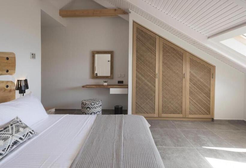 Номер Superior, Zoe Seaside Resort
