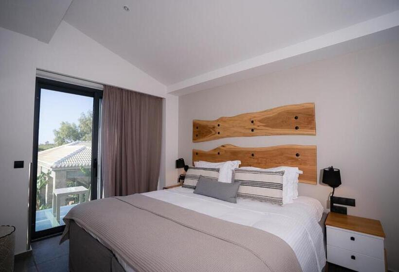 Стандартный Номер Кровать Кинг, Zoe Seaside Resort