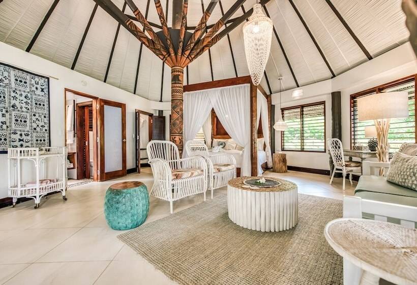 Bungalow Standard Vue Mer, Matangi Private Island Resort