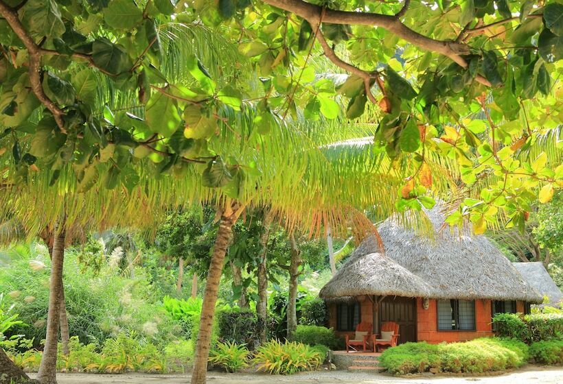 Bungalow Standard, Matangi Private Island Resort