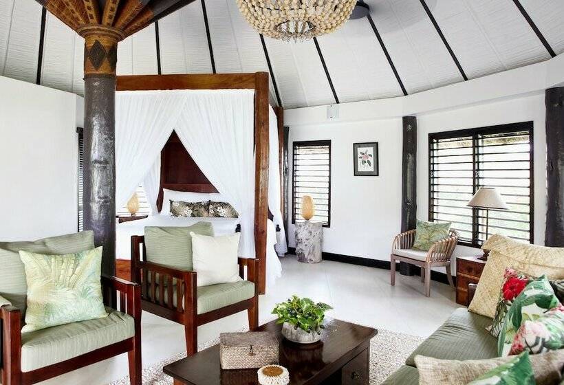 Bungalow Standard Vue Mer, Matangi Private Island Resort