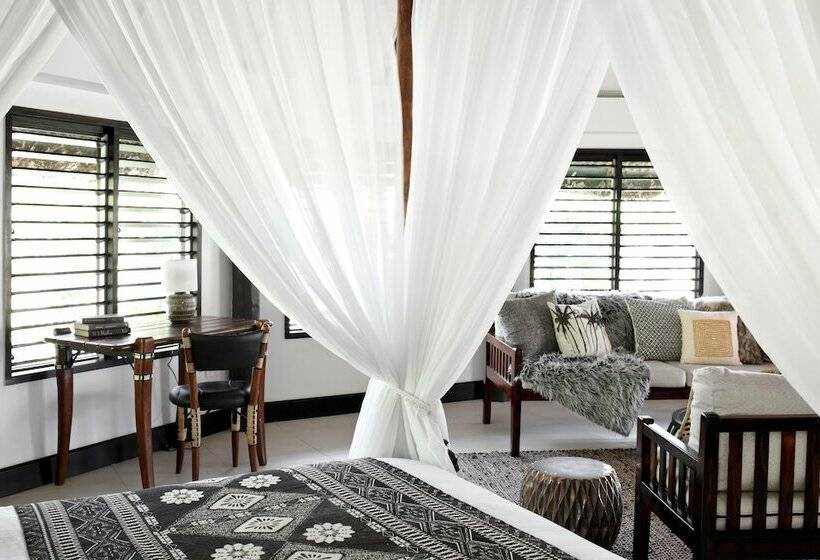 Bungalow Standard Vue Mer, Matangi Private Island Resort