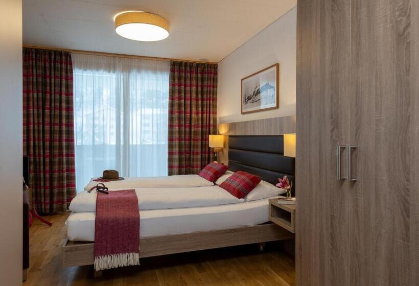 Люкс, Pradas Resort Brigels